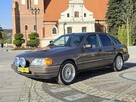 Ford Sierra 2.0i GL Klimatyzacja, Zabytkowy (żółte tablice) - 1