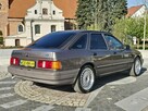 Ford Sierra 2.0i GL Klimatyzacja, Zabytkowy (żółte tablice) - 3