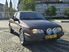Ford Sierra 2.0i GL Klimatyzacja, Zabytkowy (żółte tablice) - 4