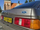 Ford Sierra 2.0i GL Klimatyzacja, Zabytkowy (żółte tablice) - 7