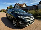 Ford EDGE Titanium AWD 2.0 TDCi Twin-Turbo 210KM 2016r Kamera, Panorama, Virtual - 2