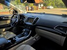 Ford EDGE Titanium AWD 2.0 TDCi Twin-Turbo 210KM 2016r Kamera, Panorama, Virtual - 6