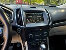 Ford EDGE Titanium AWD 2.0 TDCi Twin-Turbo 210KM 2016r Kamera, Panorama, Virtual - 15