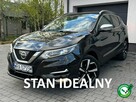 Nissan Qashqai FULL*NAVI*LEDY*Panorama*Kamera*360*Podgrzewane*Fotele*Zarejestrowany