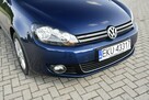 Volkswagen Golf 2,0tdi DUDKI11 Navigacja.Automat.Alcantara.Klimatr 2 str.Tempomat.OKAZ - 4