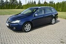 Volkswagen Golf 2,0tdi DUDKI11 Navigacja.Automat.Alcantara.Klimatr 2 str.Tempomat.OKAZ - 6