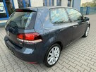 Volkswagen Golf VI 1.4B 2009 Klimatyzacja Alcantara Nawigacja Alufelgi - 4