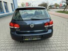 Volkswagen Golf VI 1.4B 2009 Klimatyzacja Alcantara Nawigacja Alufelgi - 11