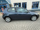 Volkswagen Golf VI 1.4B 2009 Klimatyzacja Alcantara Nawigacja Alufelgi - 12