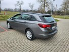 Opel Astra 122KM, mały przebieg - 2