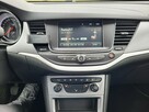 Opel Astra 122KM, mały przebieg - 12