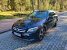 Mercedes C 200 Super Stan, Serwis ASO, virtual, panorama