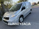 Peugeot Expert 1.6HDi 2016r Nawigacja Hak Klimatyzacja VAT-1A 3-osobow