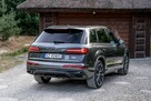 Audi Q7 Sline / mHEV 3.0 TFSI 340KM / Panorama / Black Edition / FV - 4