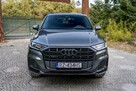 Audi Q7 Sline / mHEV 3.0 TFSI 340KM / Panorama / Black Edition / FV - 5