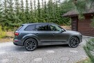Audi Q7 Sline / mHEV 3.0 TFSI 340KM / Panorama / Black Edition / FV - 7