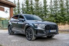 Audi Q7 Sline / mHEV 3.0 TFSI 340KM / Panorama / Black Edition / FV - 10