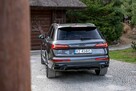 Audi Q7 Sline / mHEV 3.0 TFSI 340KM / Panorama / Black Edition / FV - 15