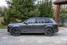Audi Q7 Sline / mHEV 3.0 TFSI 340KM / Panorama / Black Edition / FV - 16