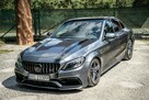Mercedes C 63 AMG C63s AMG /// UKŁAD WYDECHOWY MILTEK /// 476HP - 3