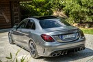 Mercedes C 63 AMG C63s AMG /// UKŁAD WYDECHOWY MILTEK /// 476HP - 8