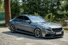 Mercedes C 63 AMG C63s AMG /// UKŁAD WYDECHOWY MILTEK /// 476HP - 11