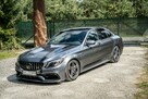 Mercedes C 63 AMG C63s AMG /// UKŁAD WYDECHOWY MILTEK /// 476HP - 12