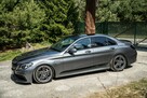 Mercedes C 63 AMG C63s AMG /// UKŁAD WYDECHOWY MILTEK /// 476HP - 14