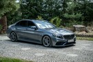 Mercedes C 63 AMG C63s AMG /// UKŁAD WYDECHOWY MILTEK /// 476HP - 15