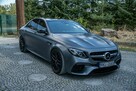 Mercedes E 63 AMG E63s AMG 4-Matic+ EDITION 1 /// UKŁAD WYDECHOWY AMG PERFORMANCE - 7