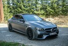 Mercedes E 63 AMG E63s AMG 4-Matic+ EDITION 1 /// UKŁAD WYDECHOWY AMG PERFORMANCE - 10