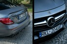 Mercedes E 63 AMG E63s AMG 4-Matic+ EDITION 1 /// UKŁAD WYDECHOWY AMG PERFORMANCE - 14