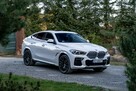 BMW X6 G06 xDrive 40d / 3.0 340KM mHEV / M Pakiet / Shadow-Line / Head-UP FV