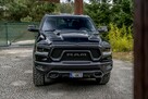 RAM 1500 Rebel 5.7 V8 Hemi / Bogata opcja / Lift 1" / Virtual Cockpit / FV - 5