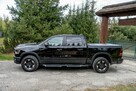 RAM 1500 Rebel 5.7 V8 Hemi / Bogata opcja / Lift 1" / Virtual Cockpit / FV - 7