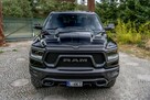RAM 1500 Rebel 5.7 V8 Hemi / Bogata opcja / Lift 1" / Virtual Cockpit / FV - 14