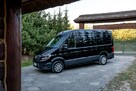 Volkswagen Crafter 2.0 177KM / Tempomat / App Connect / Navi / Funkcja spania / 3-os FV - 3