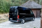 Volkswagen Crafter 2.0 177KM / Tempomat / App Connect / Navi / Funkcja spania / 3-os FV - 4