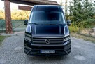 Volkswagen Crafter 2.0 177KM / Tempomat / App Connect / Navi / Funkcja spania / 3-os FV - 5