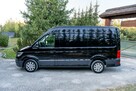 Volkswagen Crafter 2.0 177KM / Tempomat / App Connect / Navi / Funkcja spania / 3-os FV - 7
