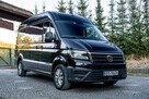 Volkswagen Crafter 2.0 177KM / Tempomat / App Connect / Navi / Funkcja spania / 3-os FV - 8