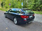 BMW 520 Luxury Line, pełna historia ASO - 4