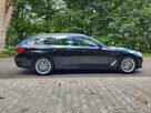 BMW 520 Luxury Line, pełna historia ASO - 5