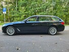 BMW 520 Luxury Line, pełna historia ASO - 6