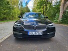 BMW 520 Luxury Line, pełna historia ASO - 7