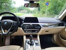 BMW 520 Luxury Line, pełna historia ASO - 9
