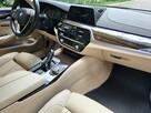 BMW 520 Luxury Line, pełna historia ASO - 13