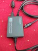 Konwerter optyczny Audio Dać SPDIF Toslink cyfrowy analogowy - 3