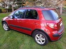 Suzuki SX4, 1,5-benzyna - 6