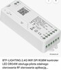 inteligentny sterownik SPI WiFi RGBW LED